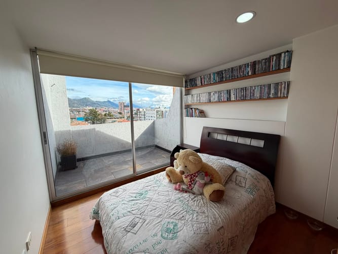 Apartamento en venta en Ilarco, Bogotá · foto 4 de 12