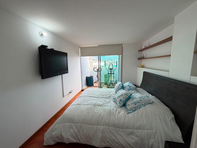 Apartamento en venta en Ilarco, Bogotá · foto 5 de 12