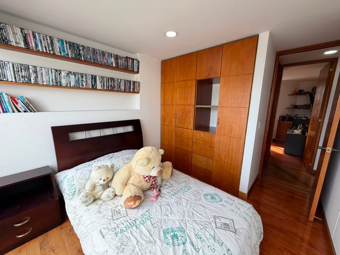 Apartamento en venta en Ilarco, Bogotá · foto 6 de 12