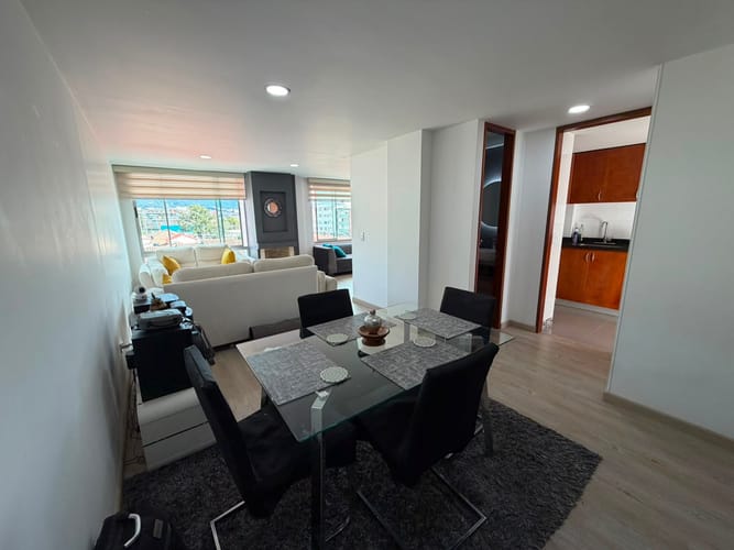 Apartamento en venta en Ilarco, Bogotá · foto 10 de 12