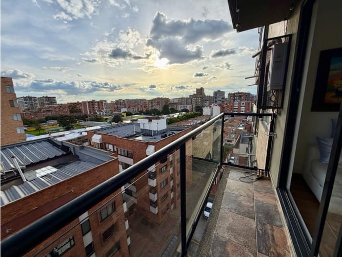 Apartamento de 3 alcobas en venta en Cedritos, Bogotá, 106 m² · foto 6 de 22