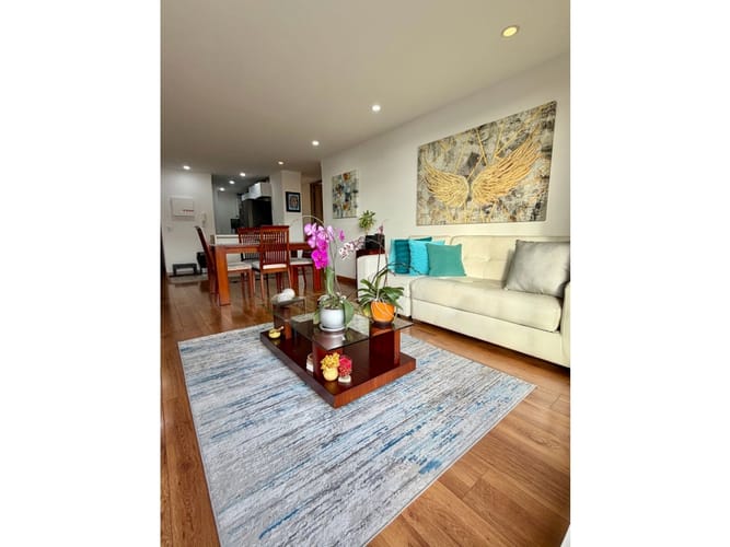 Apartamento de 3 alcobas en venta en Cedritos, Bogotá, 106 m² · foto 7 de 22