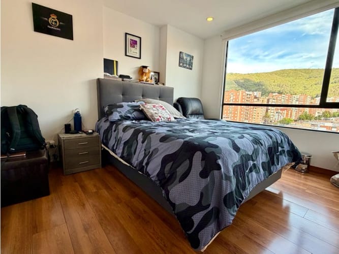 Apartamento de 3 alcobas en venta en Cedritos, Bogotá, 106 m² · foto 10 de 22