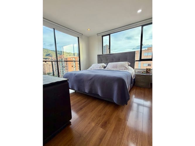 Apartamento de 3 alcobas en venta en Cedritos, Bogotá, 106 m² · foto 13 de 22