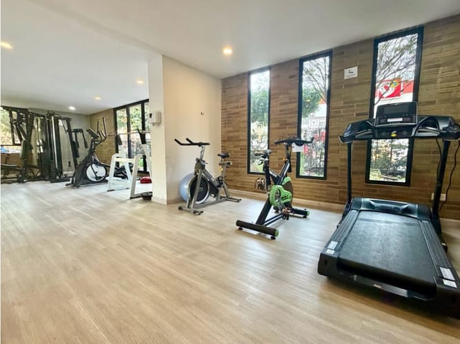 Apartamento de 3 alcobas en venta en Cedritos, Bogotá, 106 m² · foto 19 de 22