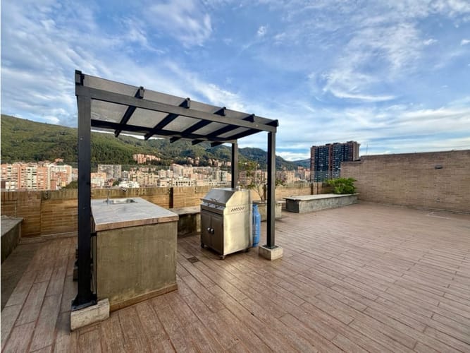 Apartamento de 3 alcobas en venta en Cedritos, Bogotá, 106 m² · foto 20 de 22