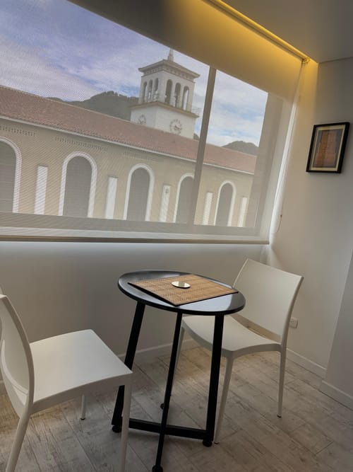 Apartaestudio en venta en Chapinero, Bogotá, 22 m² · foto 3 de 9