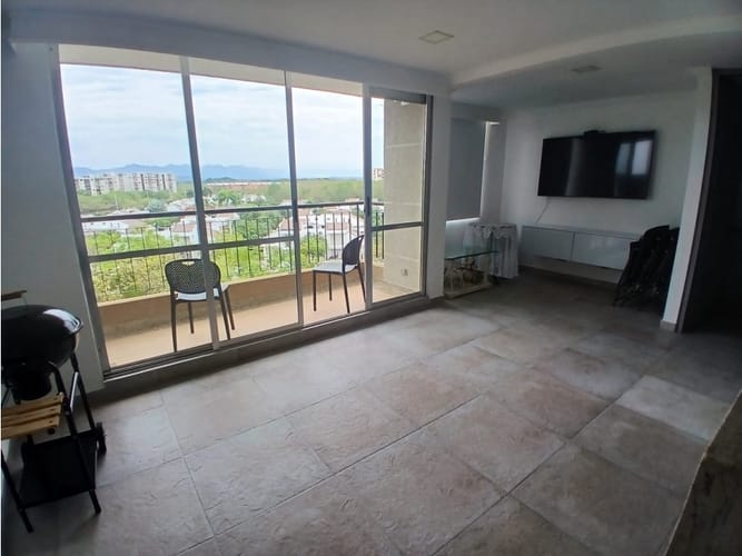 Apartamento de 2 alcobas en arriendo en Las Palmas, Ricaurte, 50 m² · foto 2 de 24