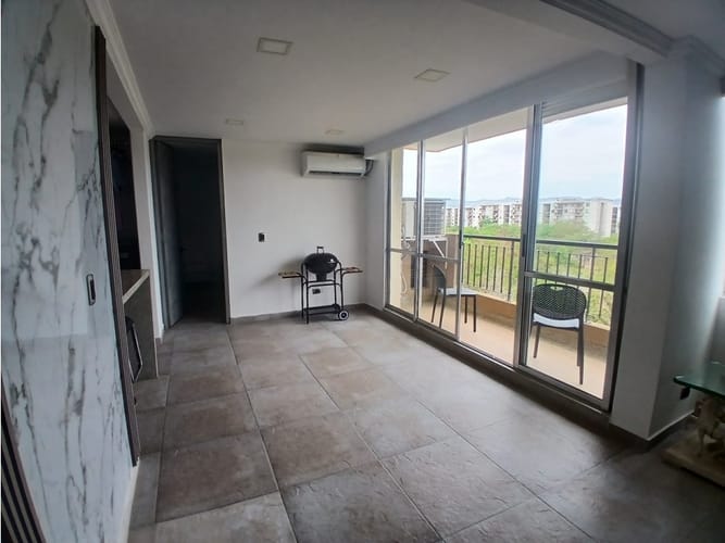 Apartamento de 2 alcobas en arriendo en Las Palmas, Ricaurte, 50 m² · foto 4 de 24