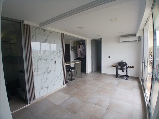 Apartamento de 2 alcobas en arriendo en Las Palmas, Ricaurte, 50 m² · foto 5 de 24