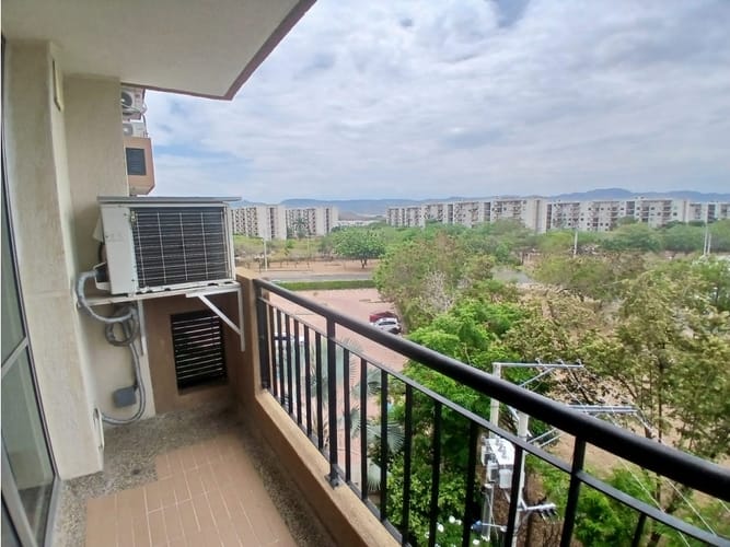 Apartamento de 2 alcobas en arriendo en Las Palmas, Ricaurte, 50 m² · foto 8 de 24