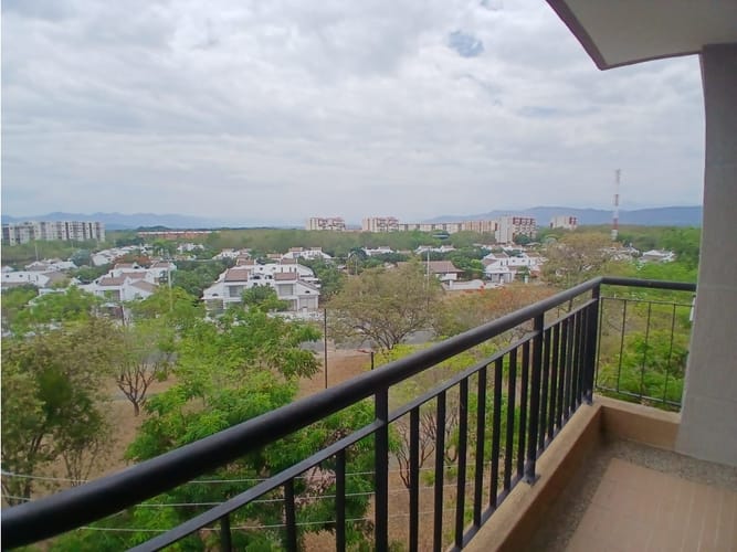 Apartamento de 2 alcobas en arriendo en Las Palmas, Ricaurte, 50 m² · foto 9 de 24