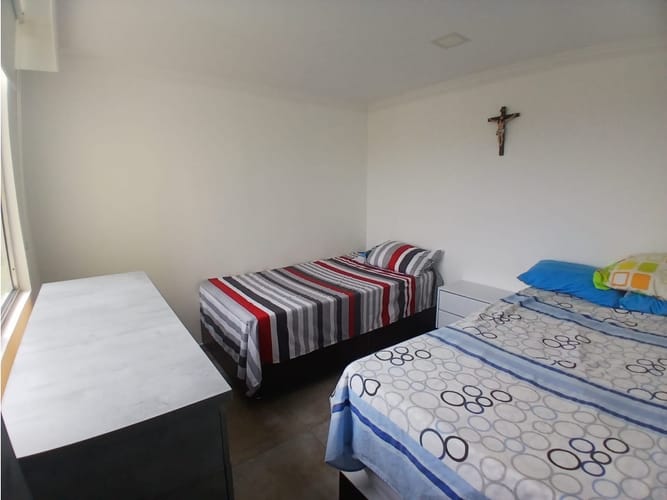 Apartamento de 2 alcobas en arriendo en Las Palmas, Ricaurte, 50 m² · foto 18 de 24