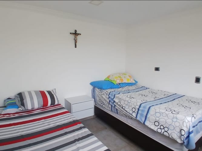 Apartamento de 2 alcobas en arriendo en Las Palmas, Ricaurte, 50 m² · foto 19 de 24
