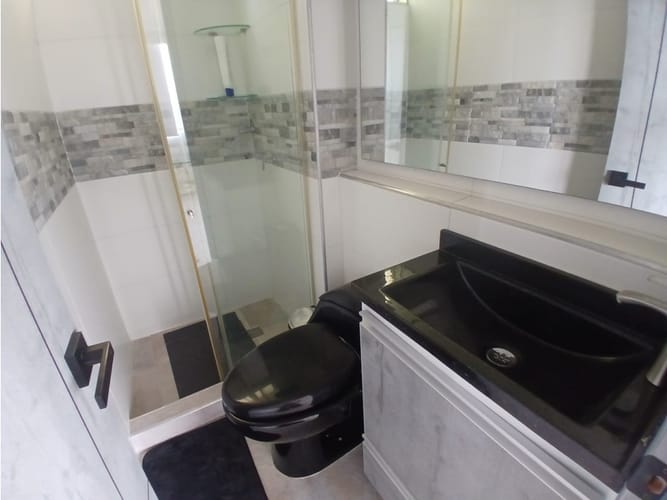 Apartamento de 2 alcobas en arriendo en Las Palmas, Ricaurte, 50 m² · foto 21 de 24