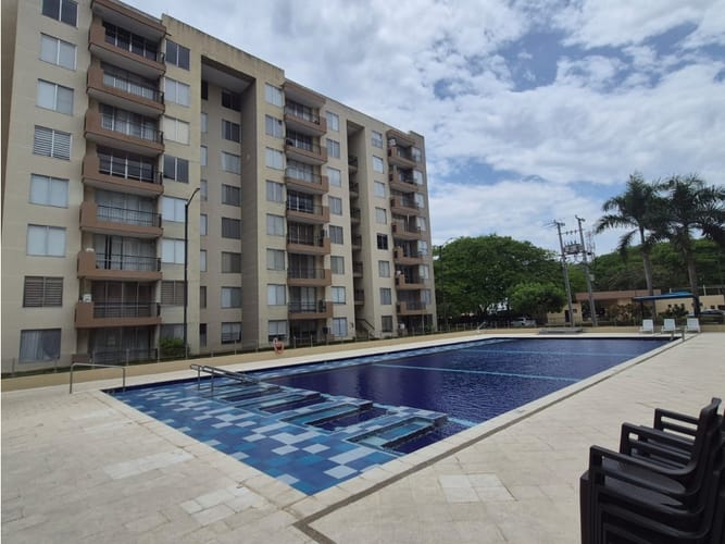 Apartamento de 2 alcobas en arriendo en Las Palmas, Ricaurte, 50 m² · foto 23 de 24