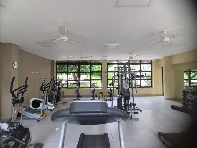 Apartamento de 2 alcobas en arriendo en Las Palmas, Ricaurte, 50 m² · foto 24 de 24