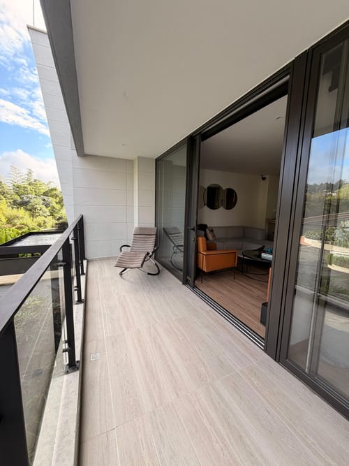 Apartamento de 1 alcoba en arriendo en Sajonia, Rionegro, 66 m² · foto 5 de 20