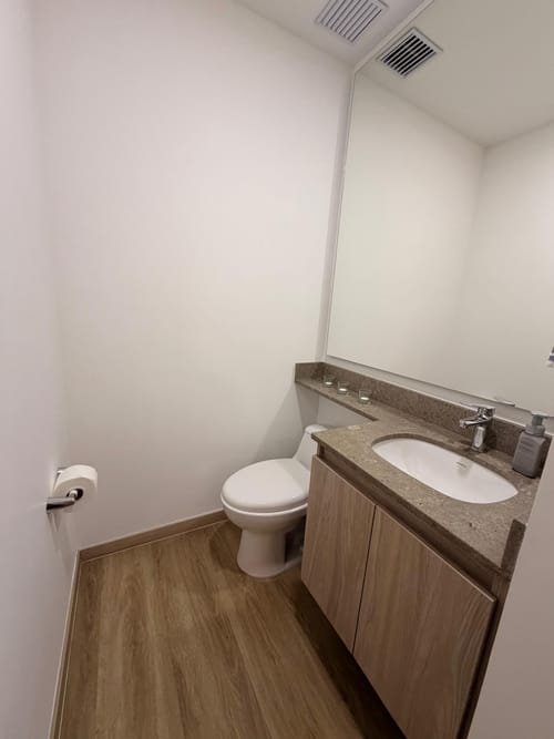 Apartamento de 1 alcoba en arriendo en Sajonia, Rionegro, 66 m² · foto 6 de 20
