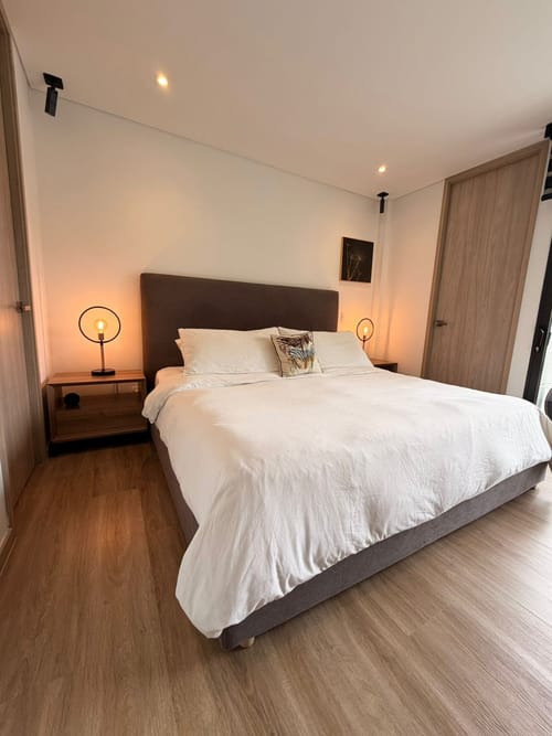 Apartamento de 1 alcoba en arriendo en Sajonia, Rionegro, 66 m² · foto 7 de 20