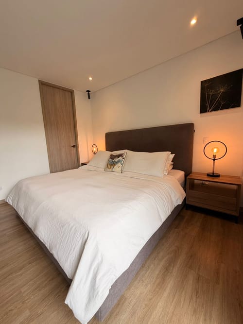 Apartamento de 1 alcoba en arriendo en Sajonia, Rionegro, 66 m² · foto 8 de 20
