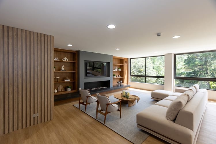 Apartamento de 1 alcoba en arriendo en Sajonia, Rionegro, 66 m² · foto 11 de 20