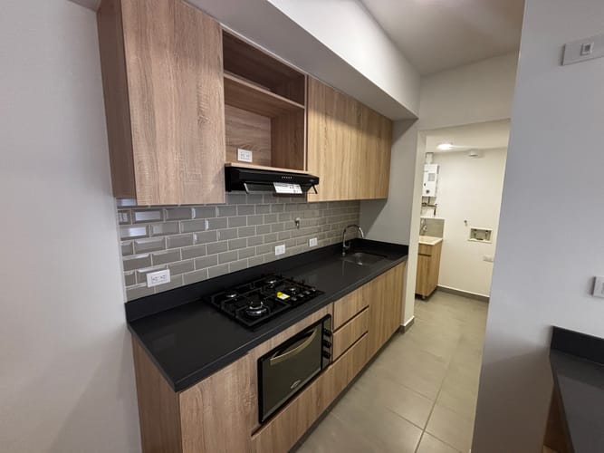 Apartamento de 2 alcobas en venta en El Retiro, 63 m² · foto 3 de 17