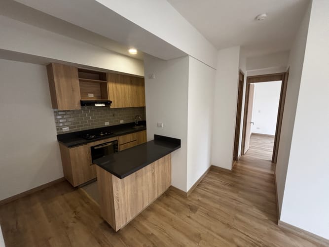 Apartamento de 2 alcobas en venta en El Retiro, 63 m² · foto 4 de 17