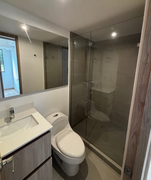 Apartamento de 2 alcobas en venta en El Retiro, 63 m² · foto 7 de 17