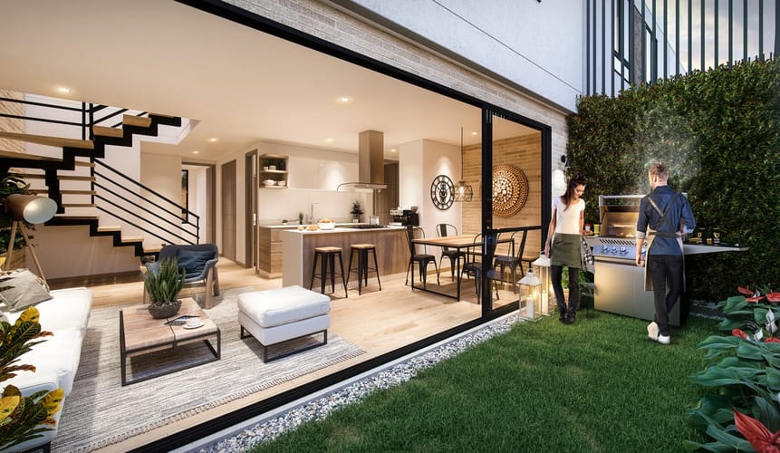 Lote en venta en El Retiro, 92 m² · foto 11 de 12