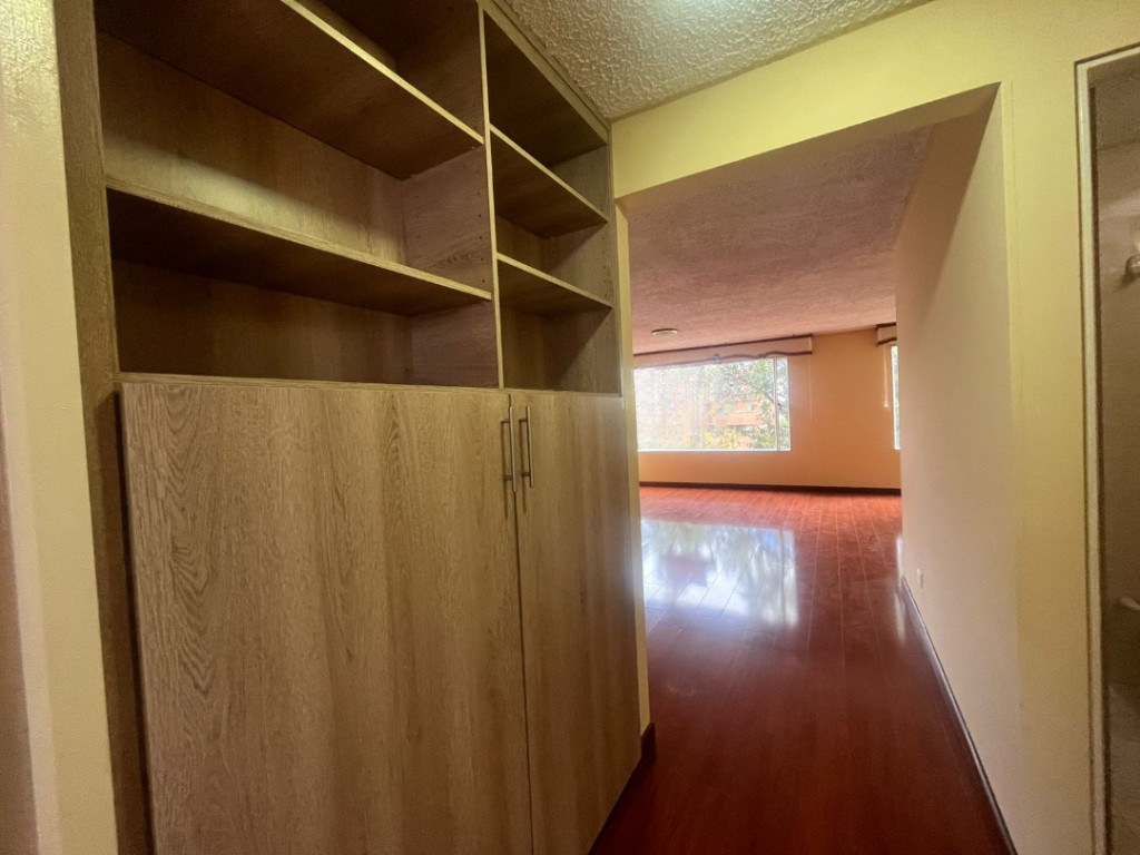 Apartamento en venta en La Castellana, Bogotá · foto 20 de 21