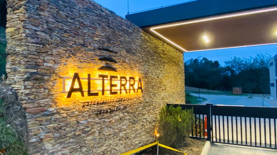 Lote en venta en Vía Las Palmas, Envigado, 1696 m² · foto 4 de 11