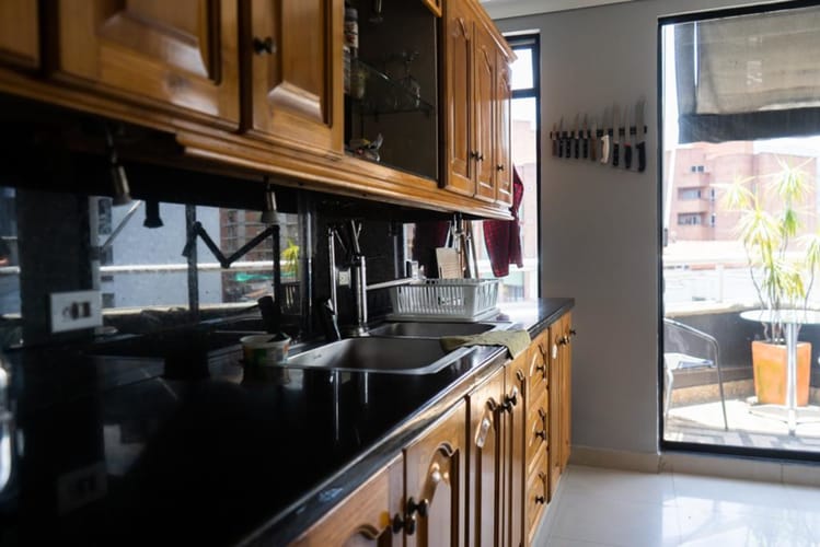 Apartamento de 8 alcobas en venta en Laureles, Medellín, 538 m² · foto 8 de 24
