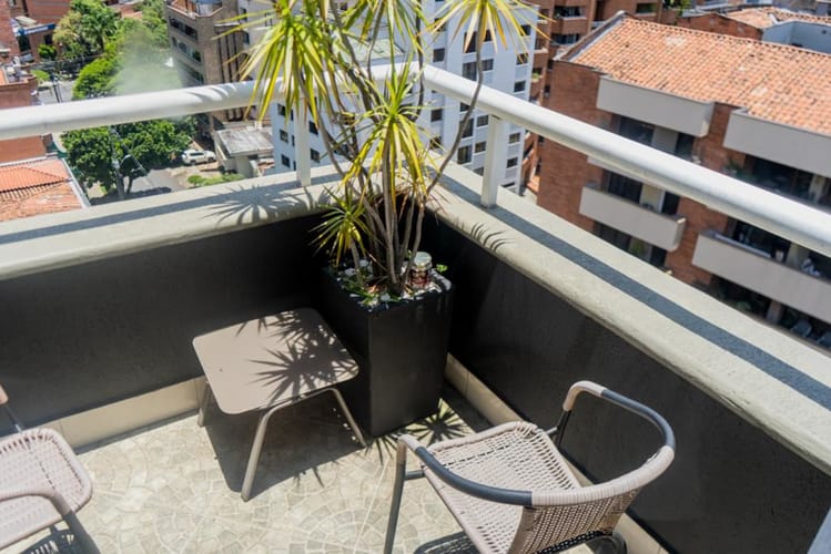 Apartamento de 8 alcobas en venta en Laureles, Medellín, 538 m² · foto 11 de 24