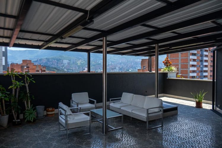 Apartamento de 8 alcobas en venta en Laureles, Medellín, 538 m² · foto 24 de 24
