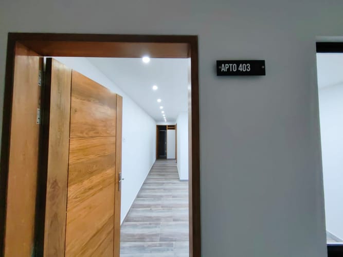 Apartamento de 2 alcobas en venta en El Carmen De Viboral, El Carmen de Viboral, 55 m² · foto 2 de 8
