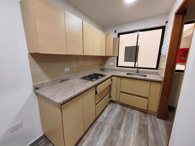 Apartamento de 2 alcobas en venta en El Carmen De Viboral, El Carmen de Viboral, 55 m² · foto 4 de 8