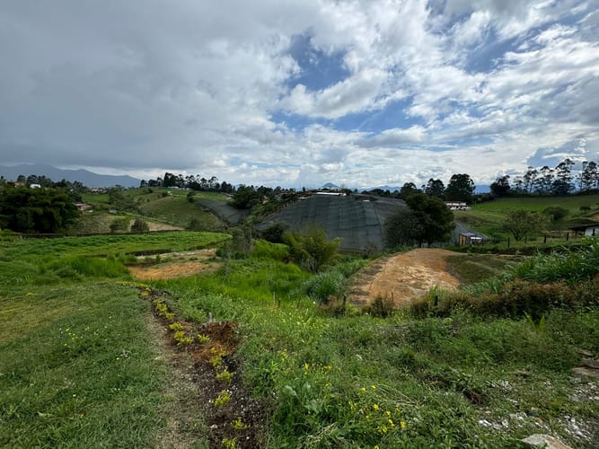 Lote en venta en Cristo Rey, El Carmen de Viboral, 4000 m² · foto 2 de 11