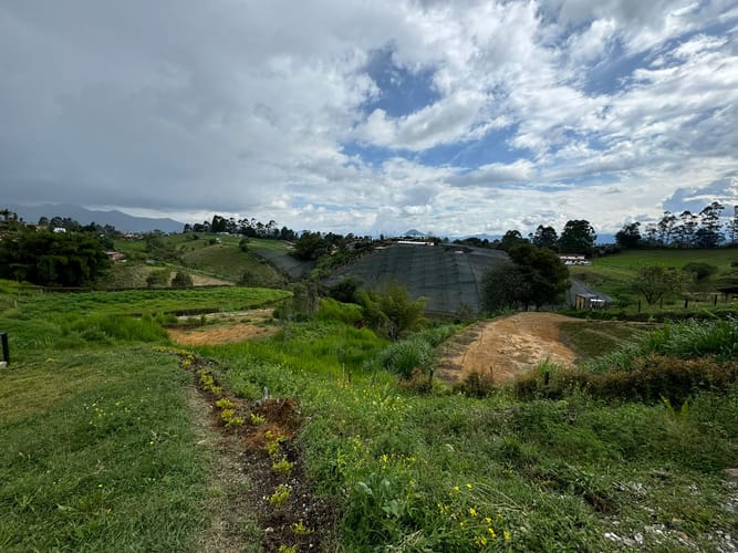 Lote en venta en Cristo Rey, El Carmen de Viboral, 4000 m² · foto 4 de 11