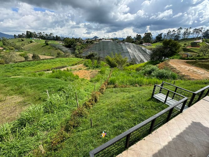 Lote en venta en Cristo Rey, El Carmen de Viboral, 4000 m² · foto 8 de 11