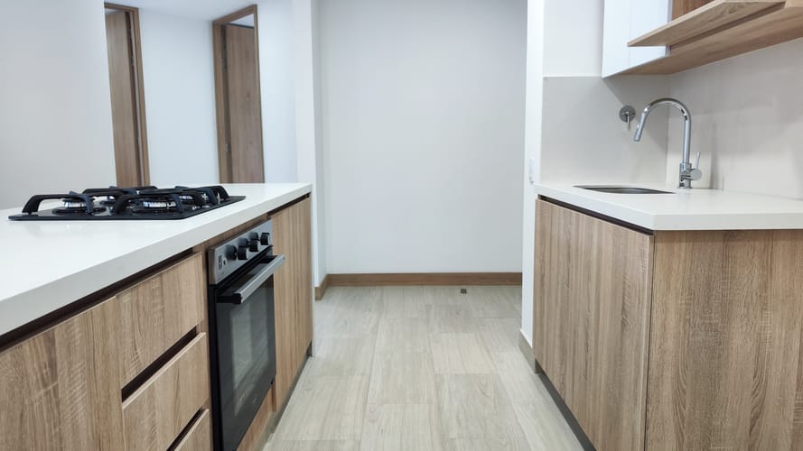 Apartamento de 2 alcobas en venta en Puente Pelaez, El Retiro, 85 m² · foto 5 de 22