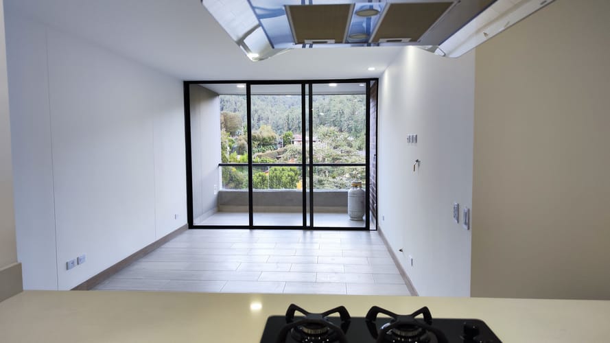 Apartamento de 2 alcobas en venta en Puente Pelaez, El Retiro, 85 m² · foto 6 de 22