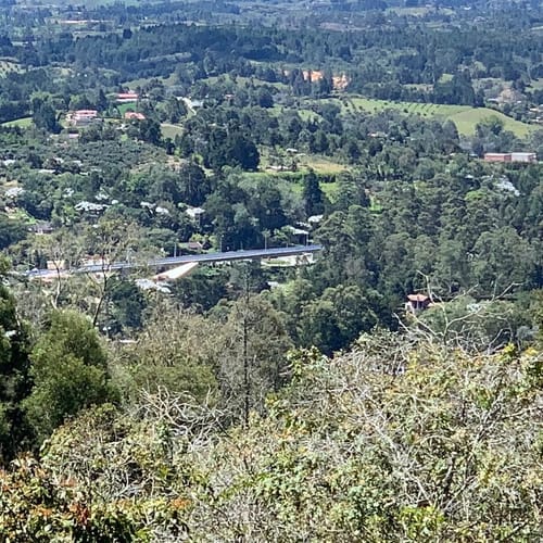 Lote en venta en Sajonia, Rionegro, 25600 m² · foto 3 de 9