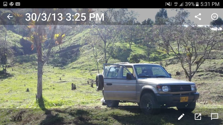 Lote en venta en Sajonia, Rionegro, 25600 m² · foto 4 de 9