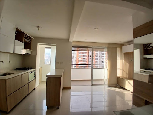 Apartamento en Arriendo en San german, Medellín