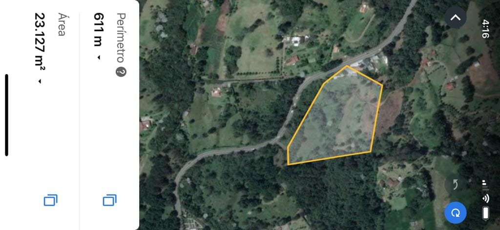Lote en venta en Sajonia, Rionegro, 25600 m² · foto 8 de 9