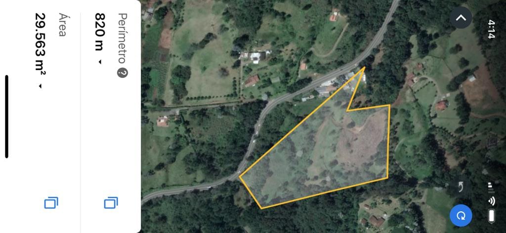 Lote en venta en Sajonia, Rionegro, 25600 m² · foto 9 de 9