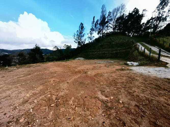 Lote en venta en Campo Alegre, Marinilla, 1250 m² · foto 6 de 6