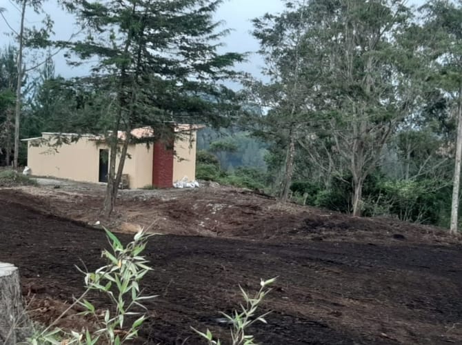 Lote en venta en El Salado, El Carmen de Viboral, 2864 m² · foto 2 de 8