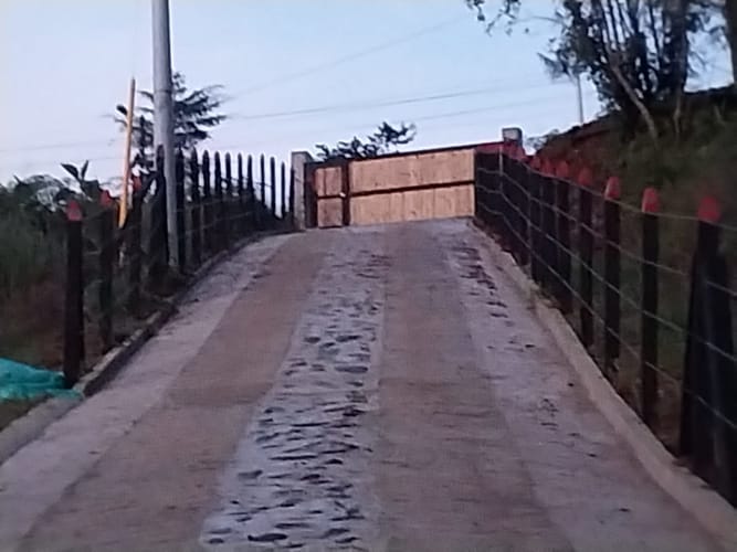 Lote en venta en El Salado, El Carmen de Viboral, 2864 m² · foto 8 de 8
